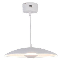 Luminaire Design suspendue LUND LED 10W 3000K - blanc