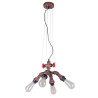 Lampe Suspendue industrielle LOFT MANILLE