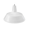 Suspension industrielle Design Loft Blues E27 - blanc