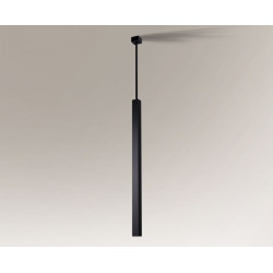 Lampe Suspendue design DOHA 5701 GU10 - noir