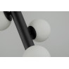 Suspension luminaire CORTEGA 3 3xG9 - noir