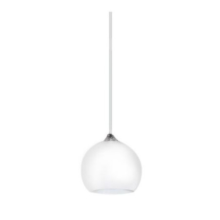 Suspension luminaire design Gulia 1 GU10 - blanc