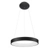 Lampe Design suspendue GIULIA LED 40W 4000K - noir