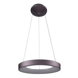 Lampe Design suspendue GIULIA LED 40W 3000K - café