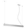 Luminaire Design suspendue PINNE LED 22W 4000K - aluminium