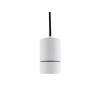 Suspension design RAFFAEL GU10 50W blanc