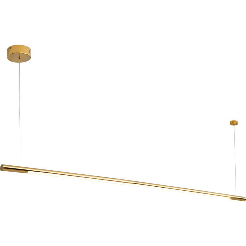 Luminaire Design suspendue ORGANIC HORIZON LED 26W 3000K DIM - or