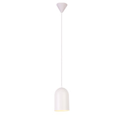 Suspension luminaire design OSS E27 - blanc