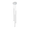 Suspension design PASTELO 3P G9 - blanc