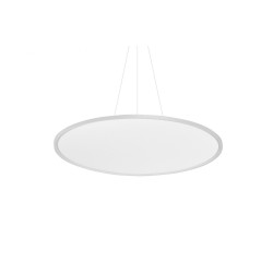 Lampe Design suspendue SMART CREAM LED DIM 84W 2300-6500K blanc