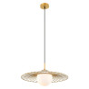 Lampe Suspendue design SALLY E27 40W - or