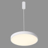 Lampe Design suspendue ORBITAL LED 60W 3000K - blanc