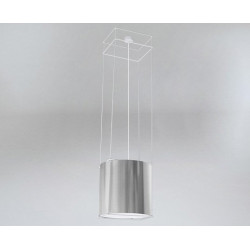 Lampe Suspendue design 140 DOHAR PAA E27 - blanc / chrome