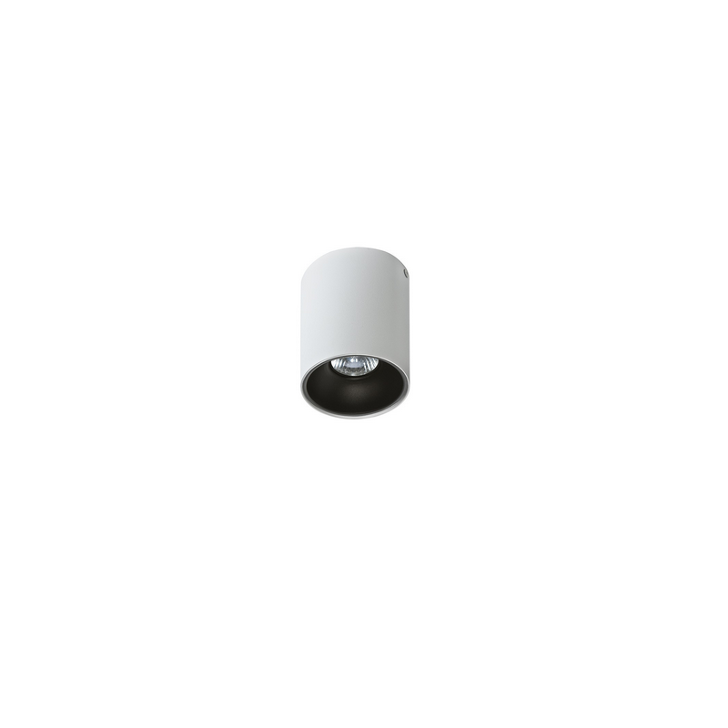 Spot encastrable REMO GU10 50W blanc 