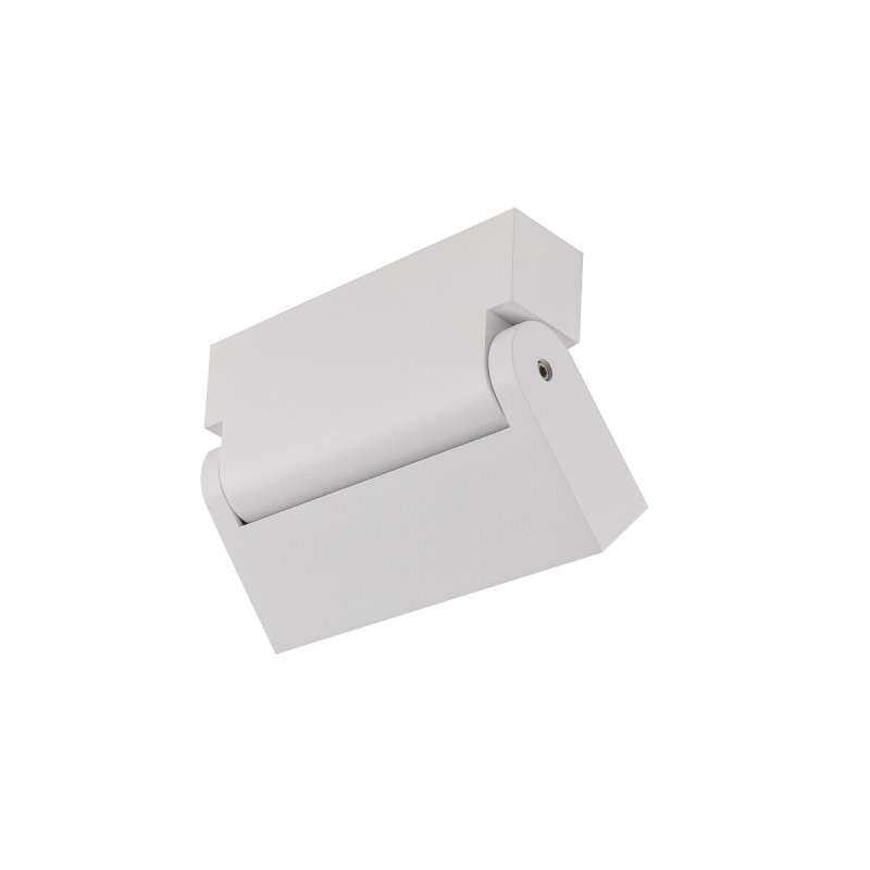 Spot mur et plafond MINI LED 10W 3000K 36° CRI90 - blanc 