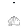 Suspension luminaire design COOP Ø57 E27 - noir