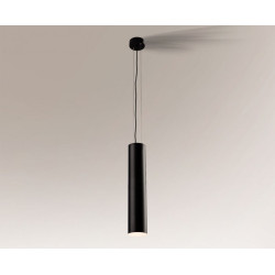 Lampe Suspendue design ARAO 5552 GX53 - noir