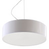 Suspension Abat Jour Design ARENA 35 E27 - blanc