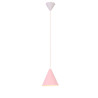 Suspension design VOSS E27 - rose