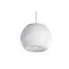 Suspension design SKYE LED 12W 3000K 60° - blanc