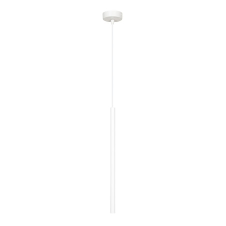 Lampe Suspendue design SELTER 1 BLANC G9 - blanc