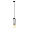 Lampe Suspendue design SIMON G9 25W - noir