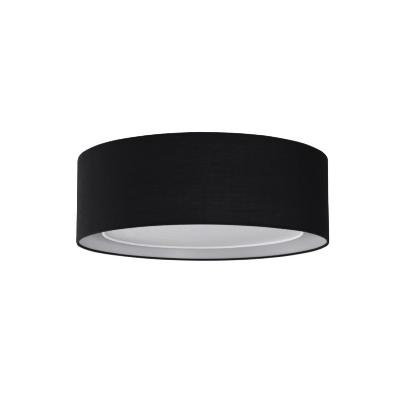 Télécommande de plafonnier MILO LED 24W RGBW SMART DIM - noir / blanc 