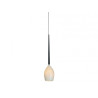 Lampe Suspendue design IZZA 1 E14 - blanc