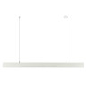 Suspension Design LINNEA 112 LED 48W 3000-4000-5500K - blanc