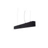 Suspension Design LINNEA 140 LED 54W 3000-4000-5500K - noir