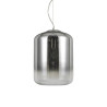Lampe Suspendue design KEN SP1 BIG E27 chromé