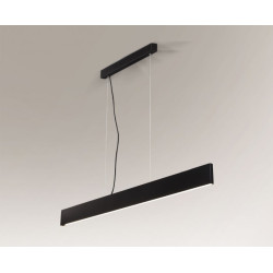Suspension Design HIOKI LED 15W - noir