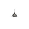 Luminaire Suspension Industriel Loft SOUL 04 E27 - acier brut