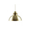 Suspension industrielle Design Loft SOUL 04 E27 - laiton