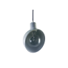 Luminaire Suspension Industriel LOFT PUNK X E27 - blanc