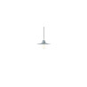 Luminaire Suspension Industriel loft JAZZ E27 - gris