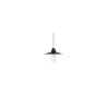 Suspension industrielle Design loft JAZZ E27 - noir