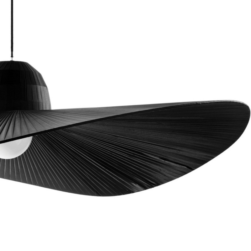 Suspension luminaire MADAME SP1 E27 noir