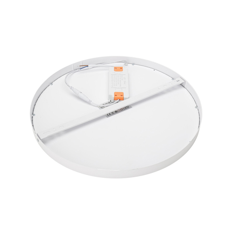 Plafonnier PELARO LED 30W 3000K - blanc 