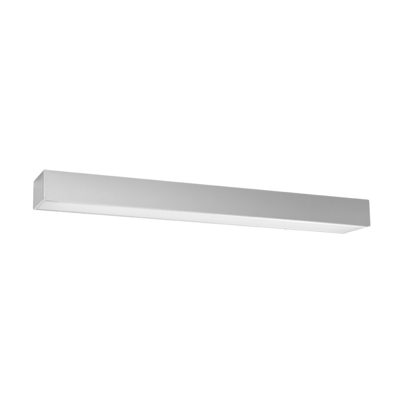 Plafonnier PINNE LED 31W 4000K - aluminium 