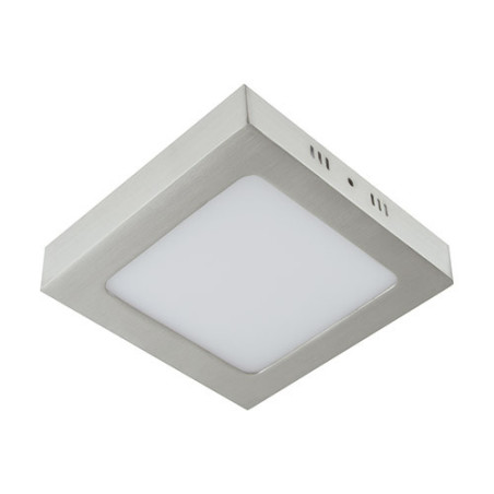 Plafonnier MARTIN LED D 12W 4000K - chrome mat 