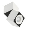 Plafonnier LED NT Sevilla Carré 28W 