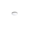 Plafonnier MALTA R17 LED 12W 3000K - blanc 