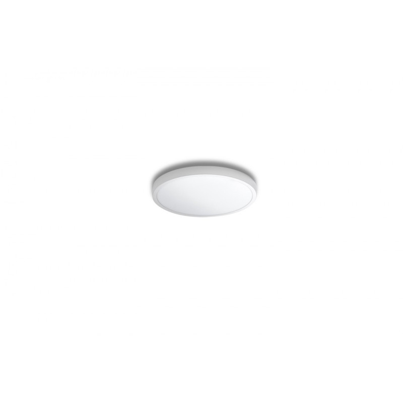 Plafonnier MALTA R23 LED 18W 3000K - blanc 