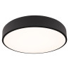 Plafonnier ROUNDY LED 36W 4000K IP54 DIM - noir 