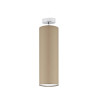 Plafonnier SALWADOR E27 - chrome / beige 