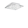 Plafonnier transparent LED PACIFIC PL12 