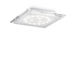 Plafonnier transparent LED PACIFIC PL18 