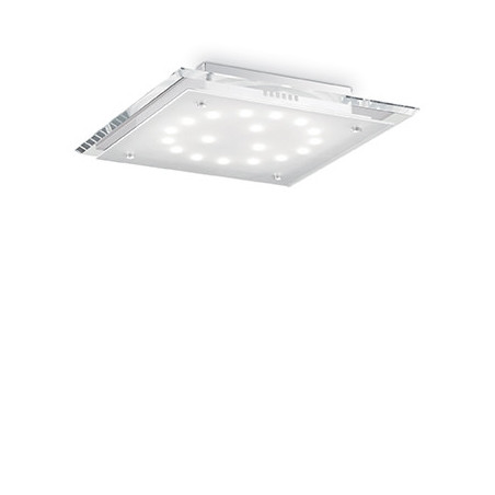 Plafonnier transparent LED PACIFIC PL18 