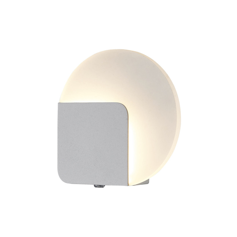 Applique LORELEI C LED 3.6W 3000K - blanc sablé 